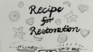 Rezept zur Regneration