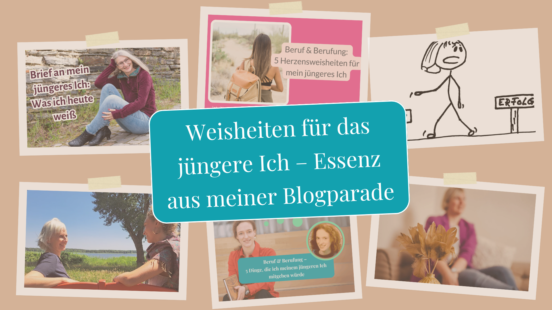 Essenzen Blogparade