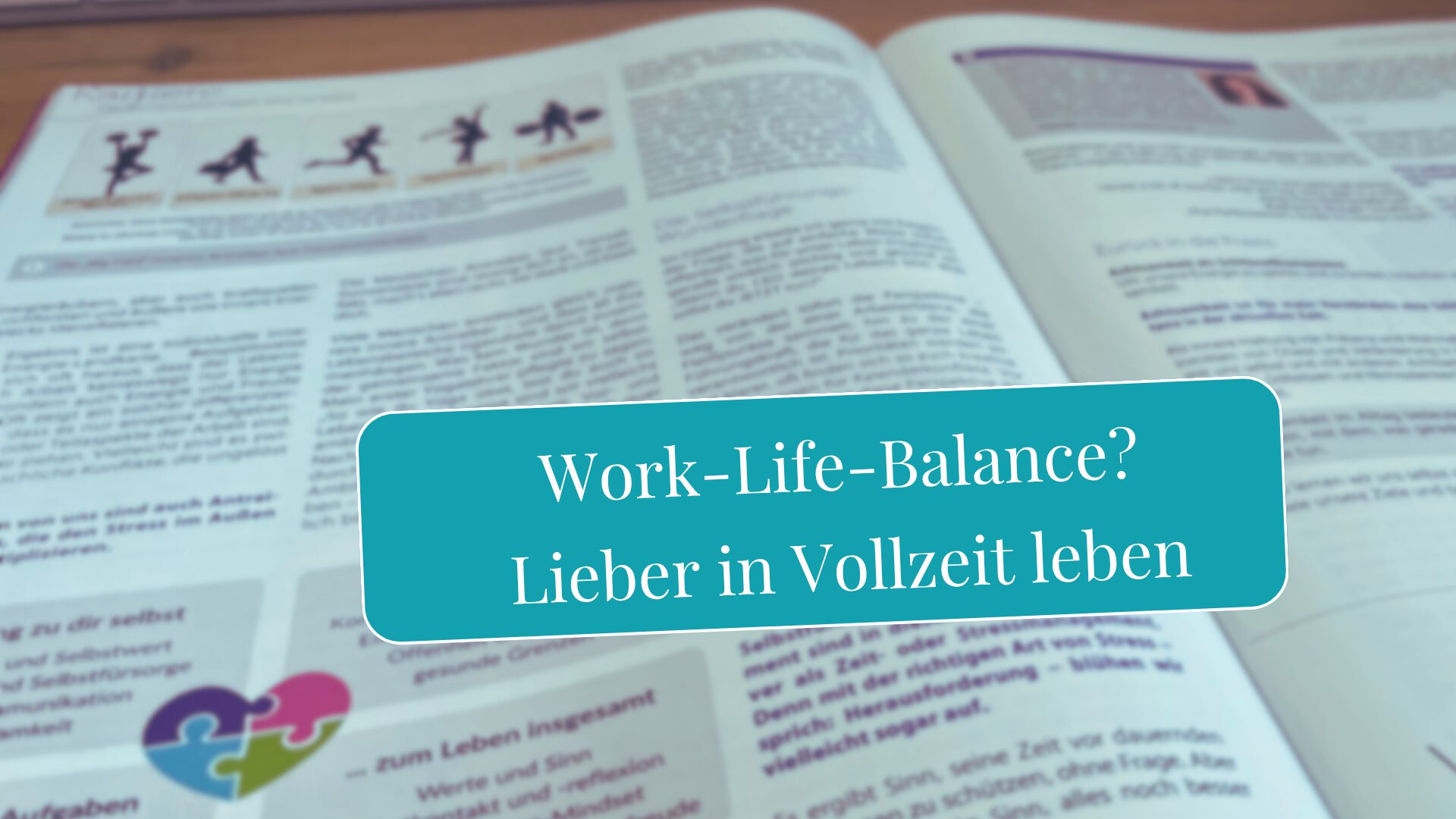 healthstyle-Magazin 3/26 mit Beitrag "in Vollzeit leben" von Cornelia Lichtner"